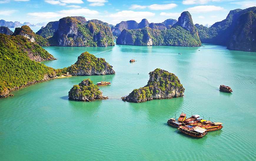 Halong City