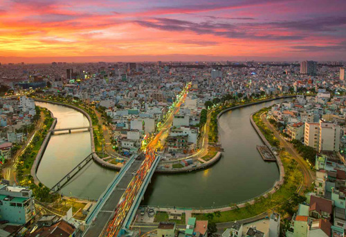 Ho Chi Minh City