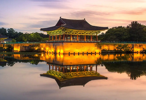 Gyeongju